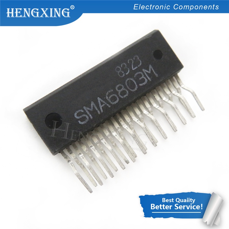 50pcs Komponen Elektronik SMA6803M SMA6803 SMA 6803 ZIP-23