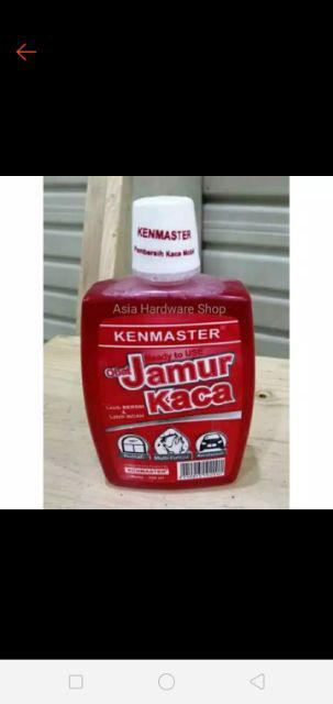 Cairan Pembersih Jamur Kaca Mobil Kenmaster Anti Jamur Cairan Pembersih Jamur Kaca Mobil Kenmaster Anti Jamur