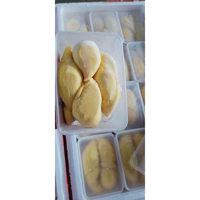 

Durian monthong parigi