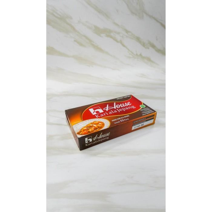 

Eness House Curry Bumbu Kari Saos Paste Jepang 1Kg (Bisa Untuk 50 Porsi)