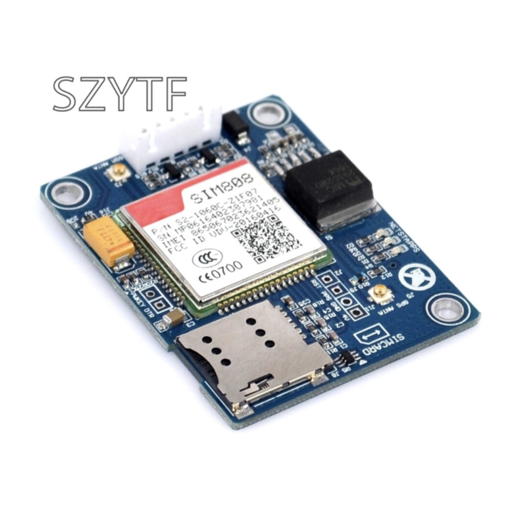 SIM808 Development Board GSM GPRS GPS Bluetooth SMS Module for arduino