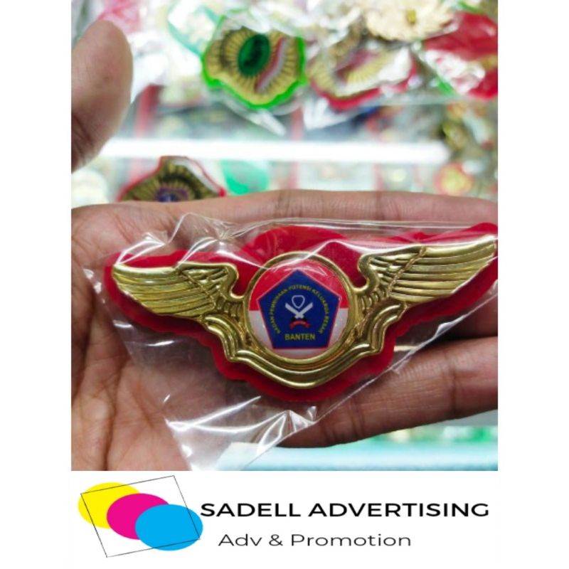 Pin Bppkb Banten Wings Bppkb Banten Terbaru