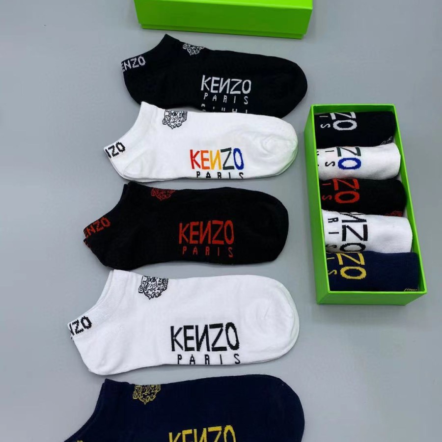 kaos kaki set socks premium quality lv new branded p1shoes terlaris