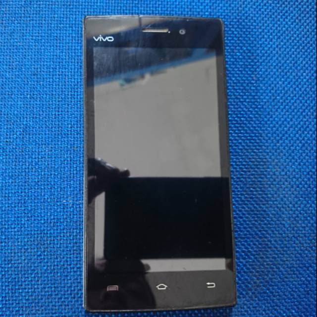 Vivo y15 mati matot