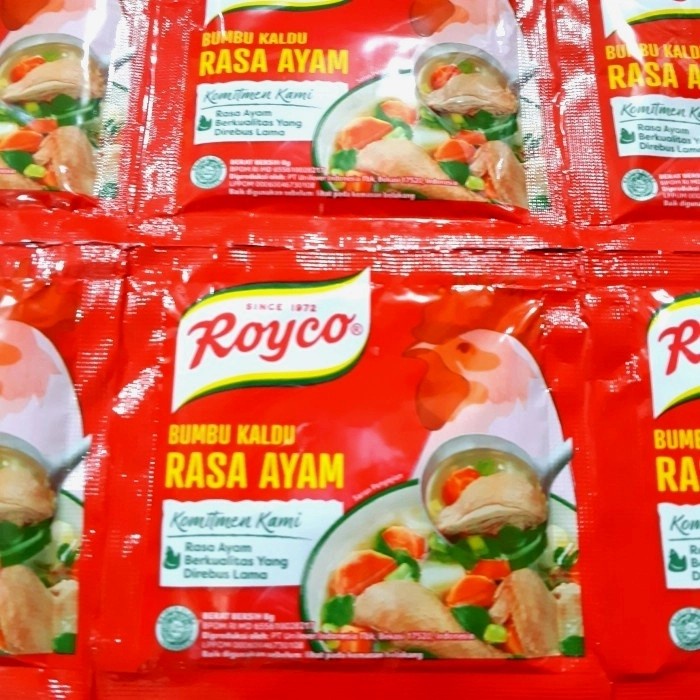 

Royco Ayam 3pcs