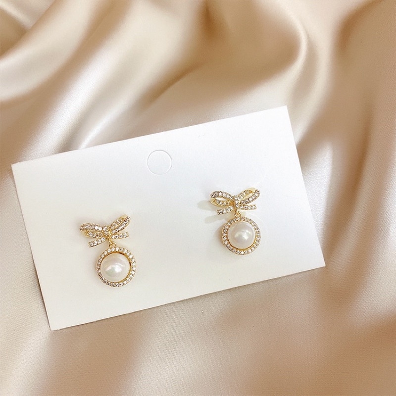 Anting Wanita Fashion Korea Anti Karat PJC007