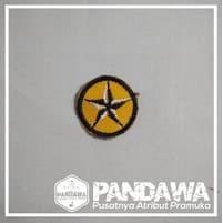 

Badge Bintang Tahunan 1 Tahun Penegak