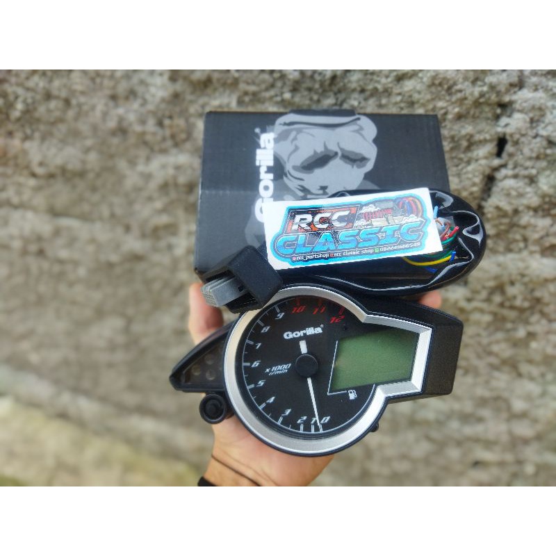 Speedo Vixion New Speedometer Vixion Speedo Nvl New Speedometer Yamah Vixion Gorilla