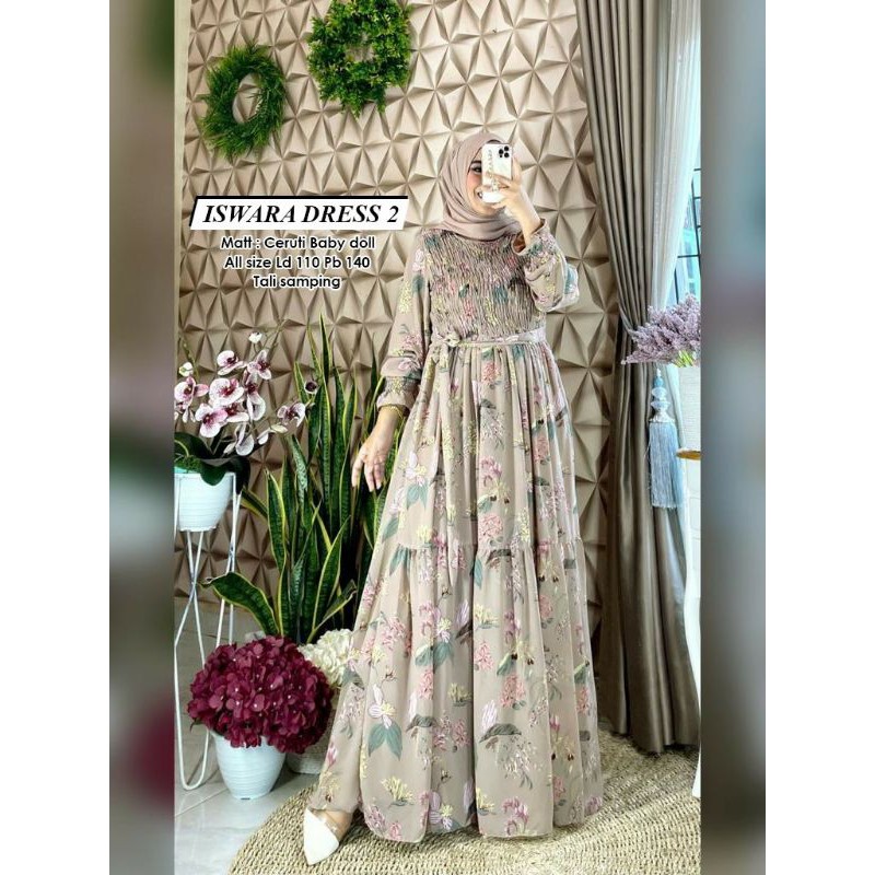 ISWARA DRESS