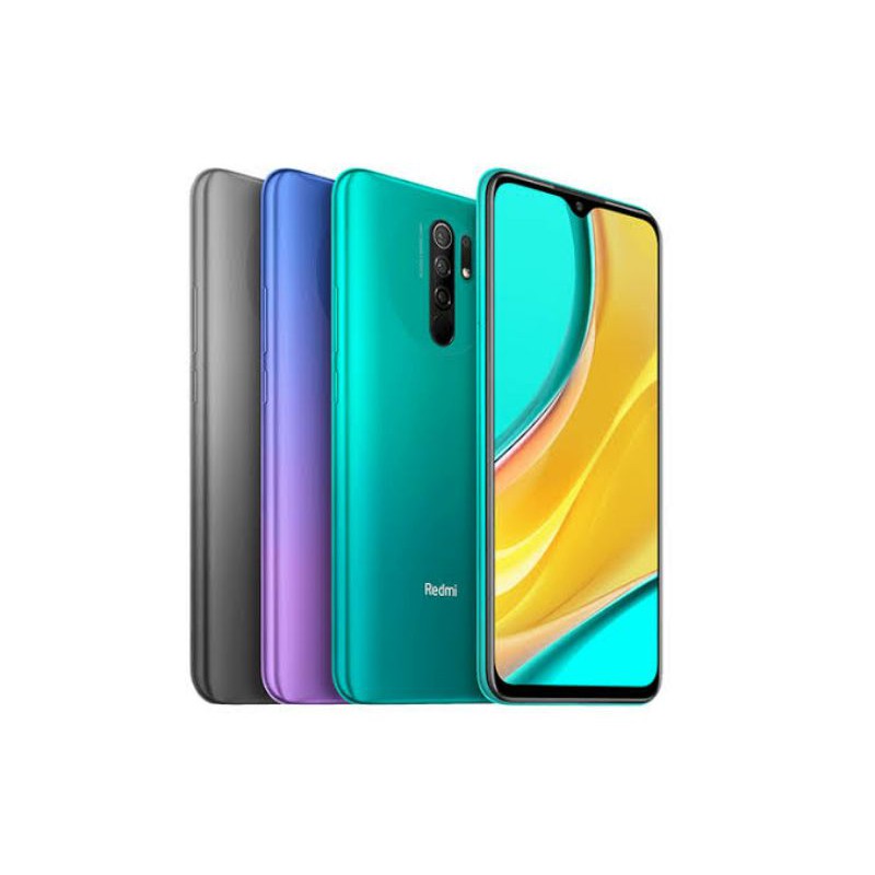 Xiaomi Redmi 9 Ram 4/64gb