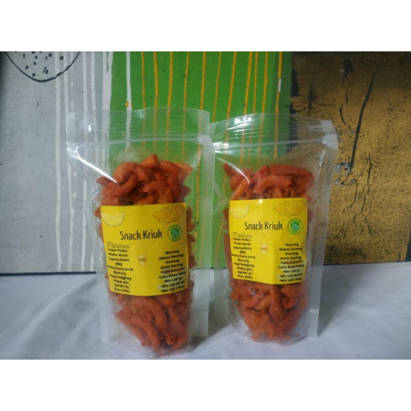 

Makaroni pedas 50gr