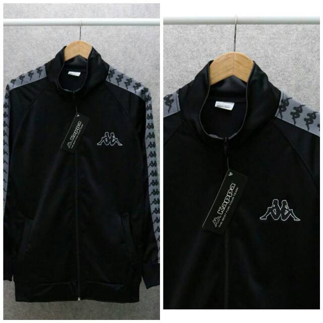 Jaket premium kappa
