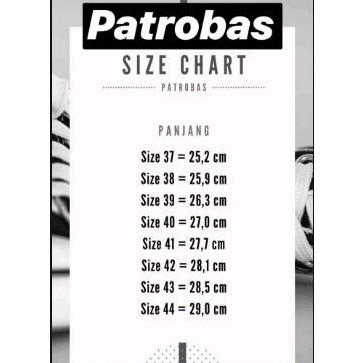 Sepatu Patrobas with Nevertoolavish Triassic  Collaboration (Hi/Low)-4