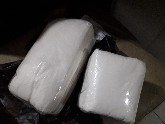 200gram Tisu Kering Serbaguna Bisa Di Cuci Ulang Cocok Buat Lap Pembersih Nyerap Air Minyak Tisue