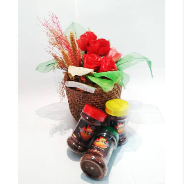 

Bubuk Cabe Berbumbu