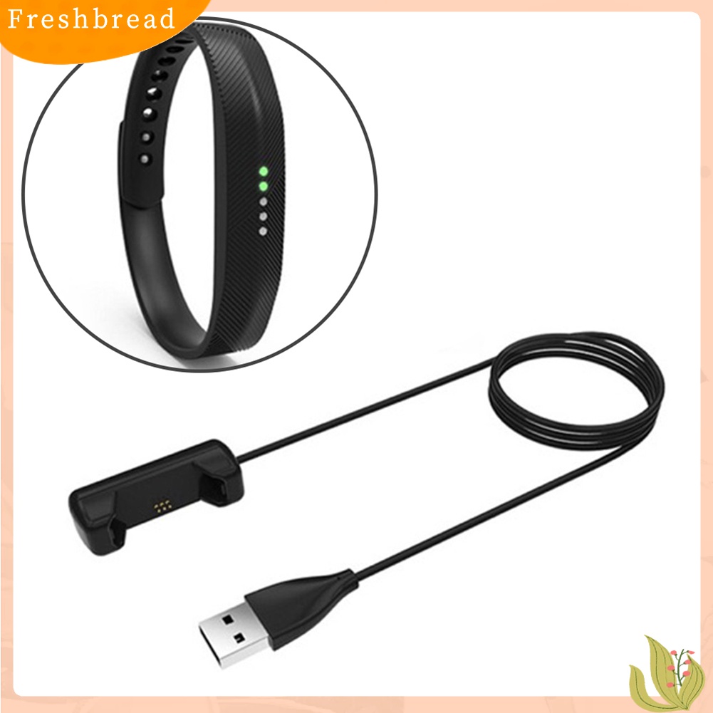 Terlaris Replacement USB Charger Smart Wrist Watch Bracelet Cable for Fitbit Flex 2