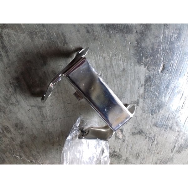 tatakan jok c70 terlaris d bandung Motor Custom