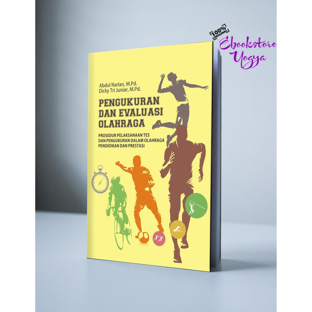 Jual Pengukuran Dan Evaluasi Olahraga | Shopee Indonesia