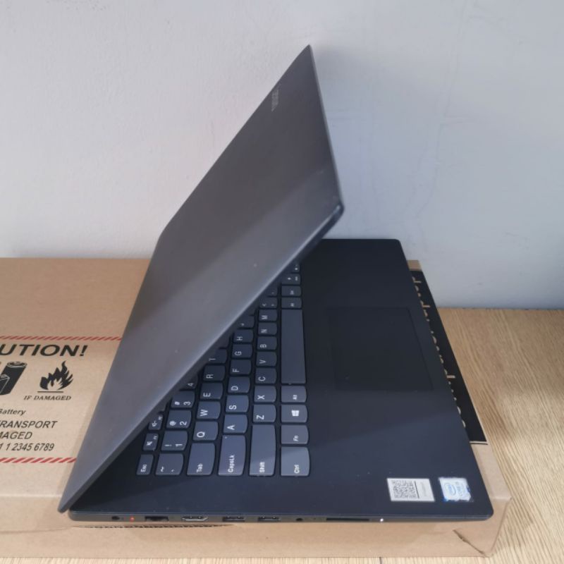 Laptop Lenovo ideapad 130-14|KB, Core i3-7020U,Gen 7Th,Hd Graphics 620 Ram 4 HDD 1 TB, Seri Baru, Windows 10