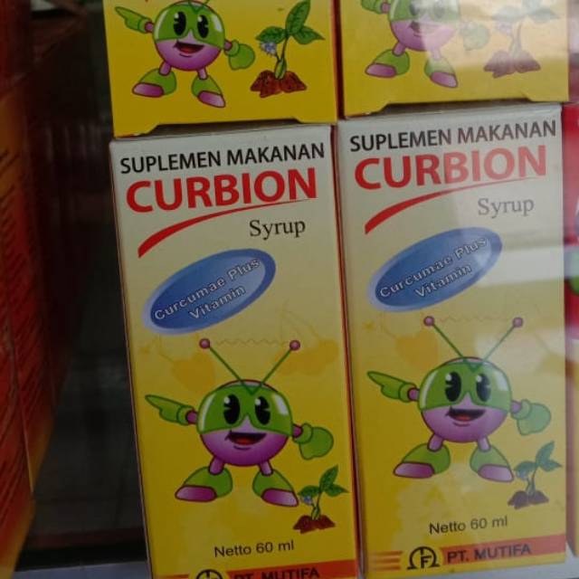 Curbion sirup