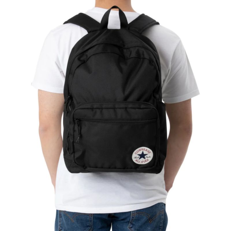 Tas Converse Go 2 Backpack Original