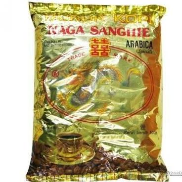 

Bubuk Arabica Naga Sanghie 500 gram asli kopi medan