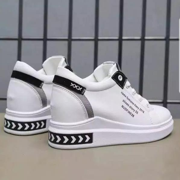 Subsidi -- SEPATU SNEAKERS WANITA IMPORT SEPATU CEWEK DEWASA FASHION KEKINIAN TERBARU TERMURAH
