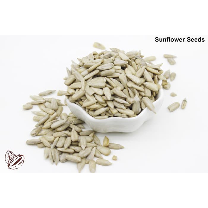 

Sun Flower / Biji Bunga Matahari Oven / Matang 250Gr