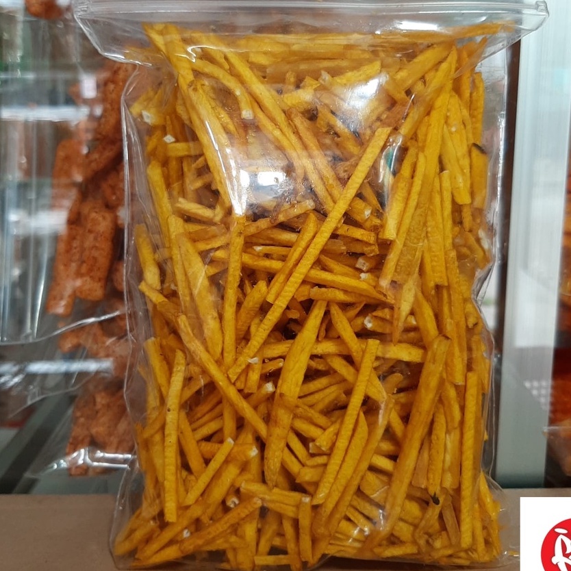 

keripik talas 250g