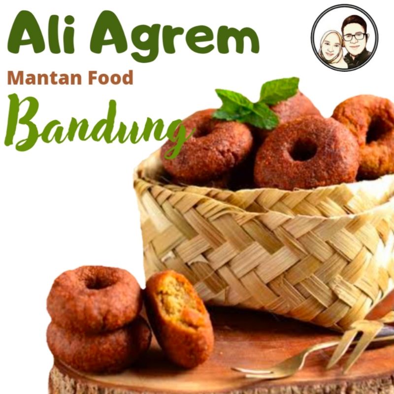 

Ali Agrem Mantan Bandung