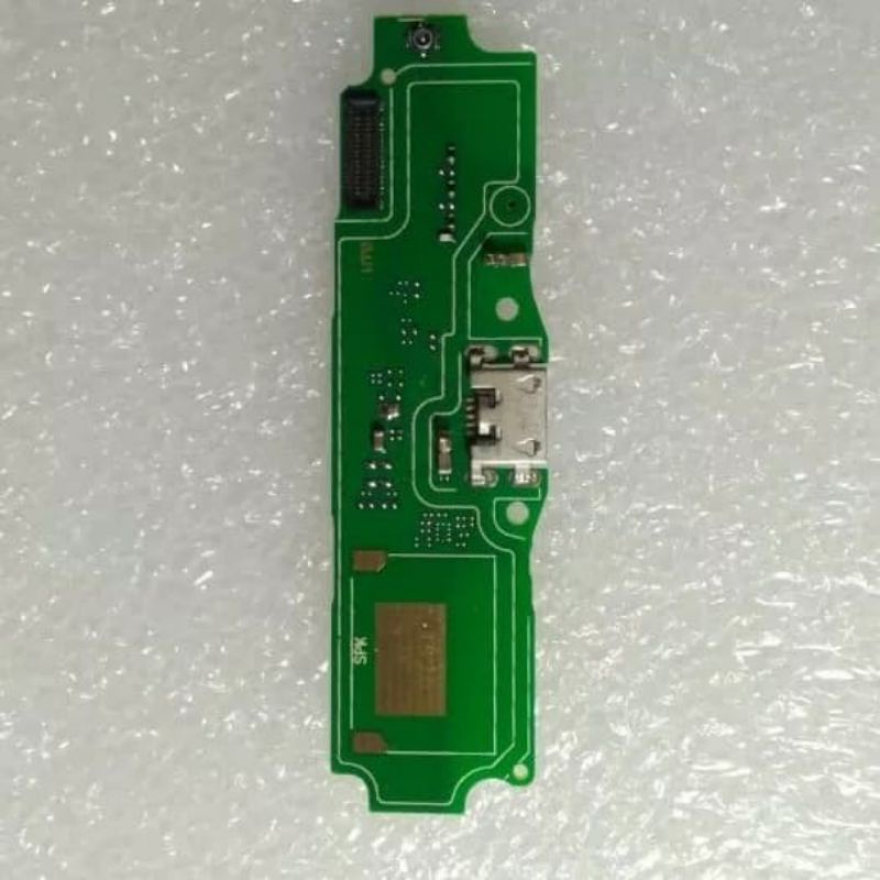 Papan PCB UI Bord Carger Flexible Konektor Charger Xiaomi Redmi 5A