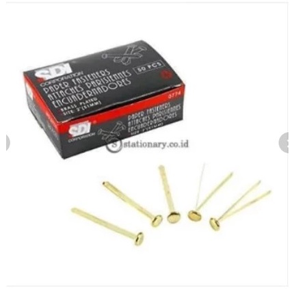 

SDI Paper Fastener 0774 51mm