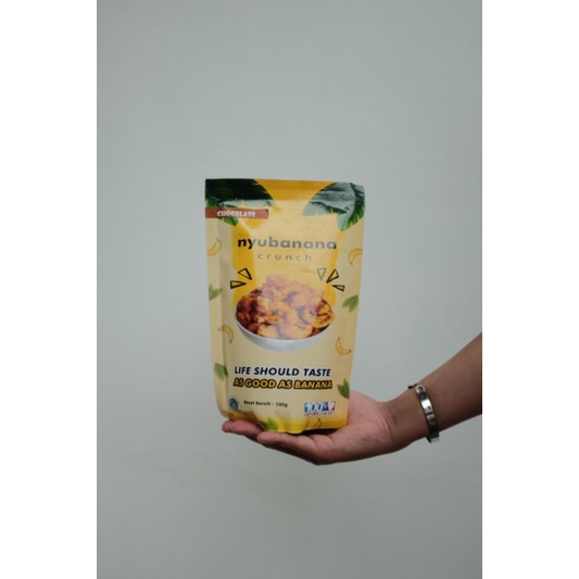 

NYUBANANA PISANG RAMBAK PREMIUM 75GR