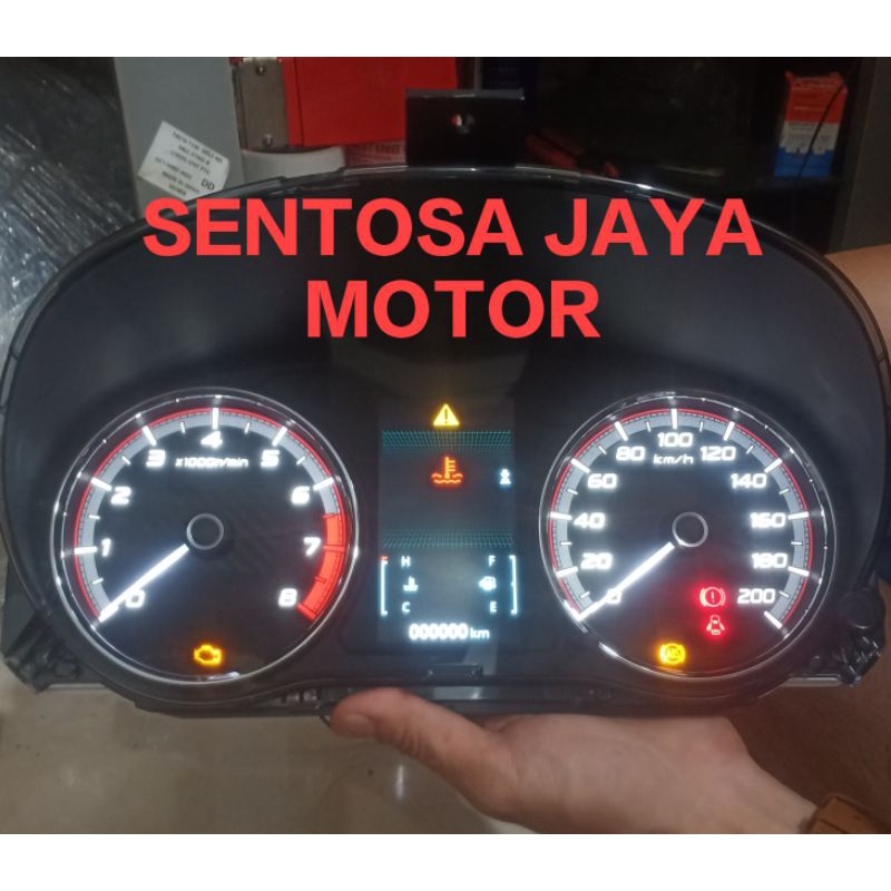 SPEEDOMETER SPEDOMETER KILOMETER MITSUBISHI XPANDER X-PANDER X PANDER ULTIMATE ORIGINAL