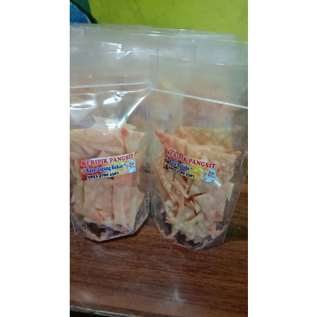 

Keripik Pangsit Aneka Rasa