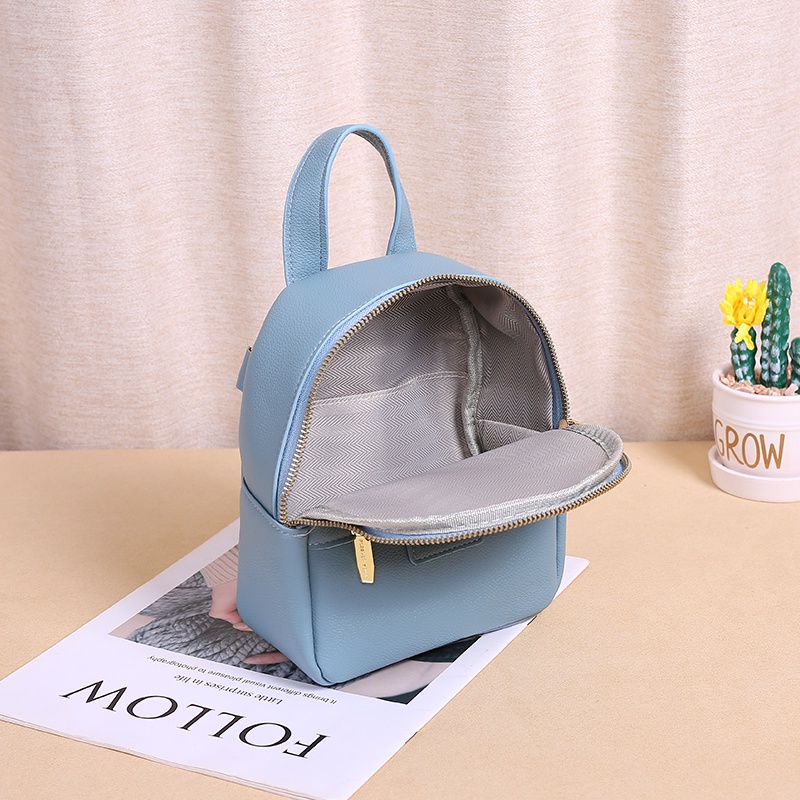 Serenity Ransel Perempuan 3in1 Import Terbaru / Tas Selempang List Besi / Fashion Wanita - 509