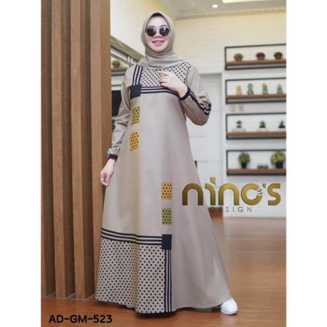 Gamis by NiNOS ORI