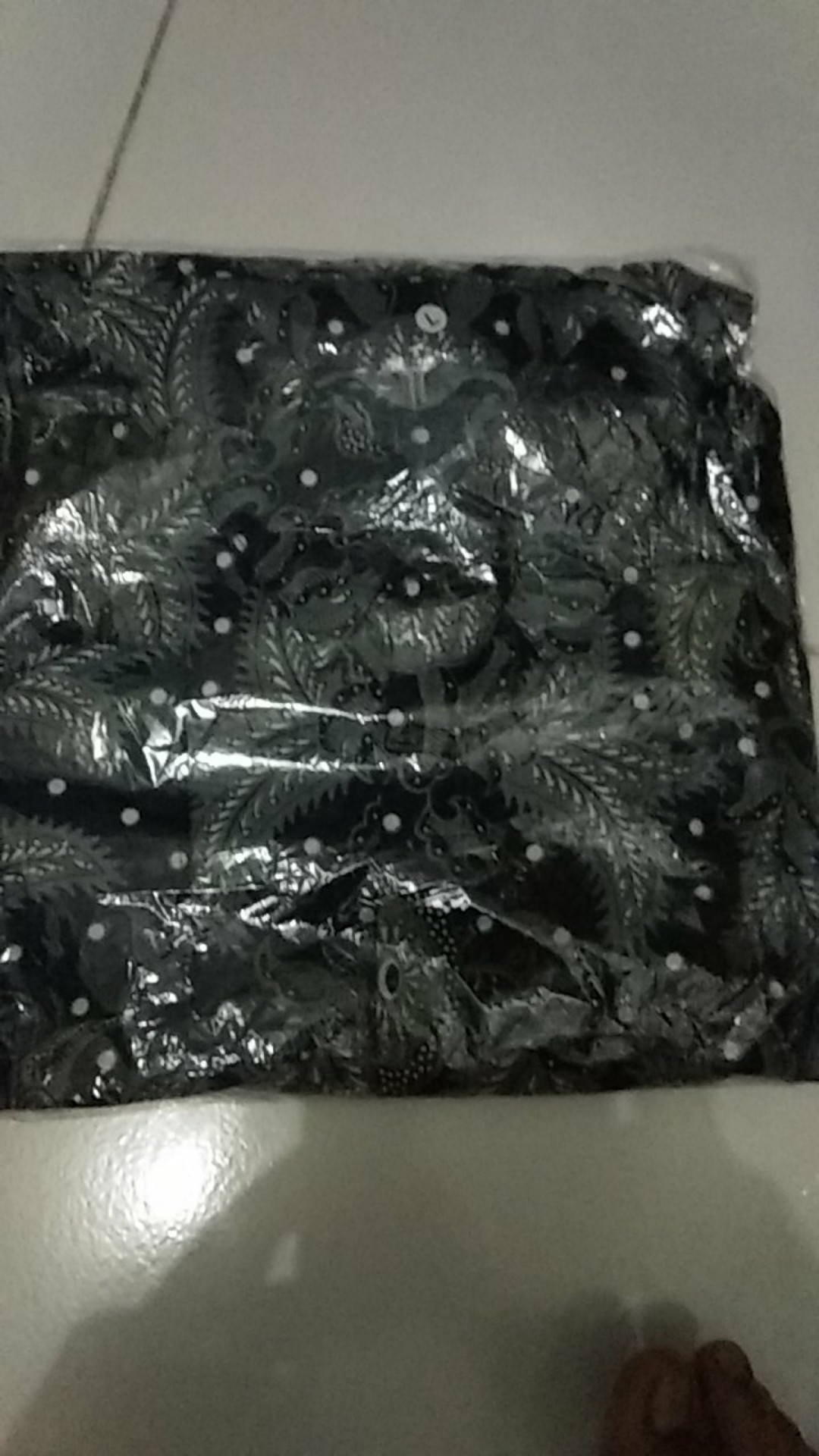 Kemeja Tunik Batik Terbaru 2021