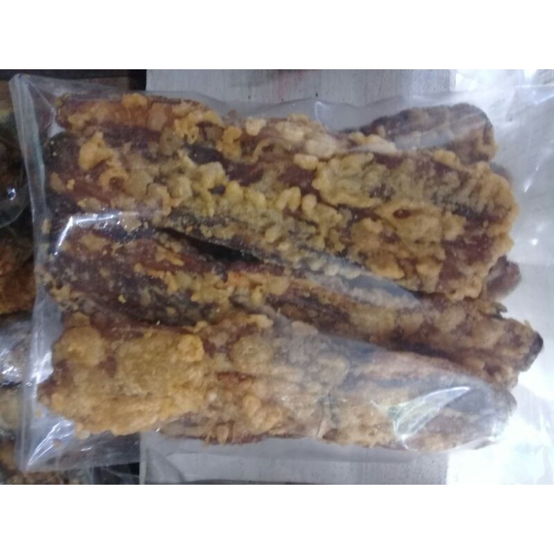 

Saleh Pisang Edisi Lidah G125