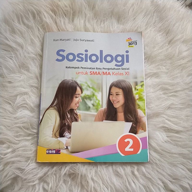 

BUKU SOSIOLOGI Kelas 11