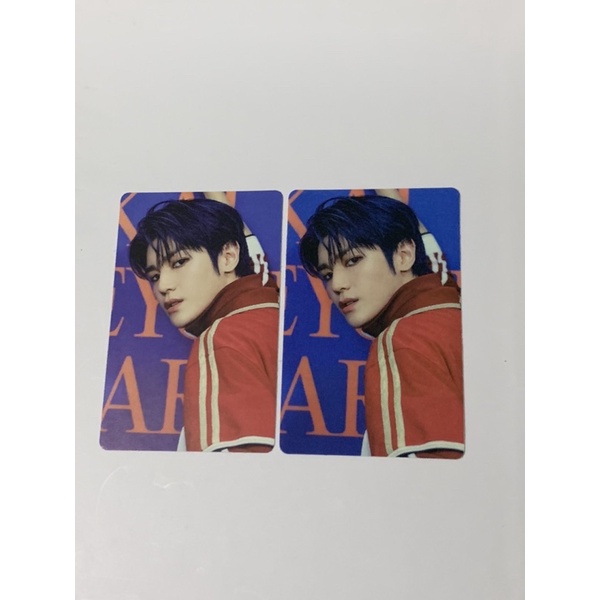 pc sticker sumperm taeyong dan taemin