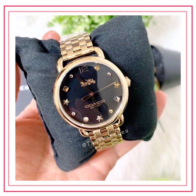 Jam Tangan COACH ORIGINAL 100% || COACH 14502813