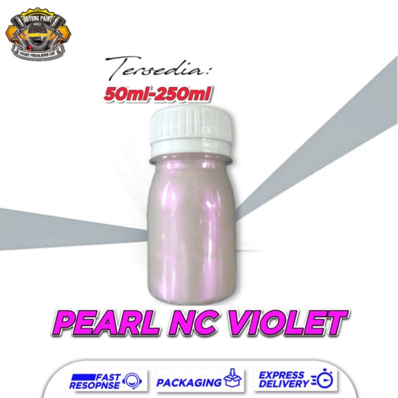 Pearl NC Violet