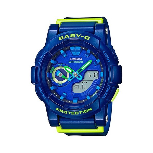 Casio Baby-G BGA-185FS-2A