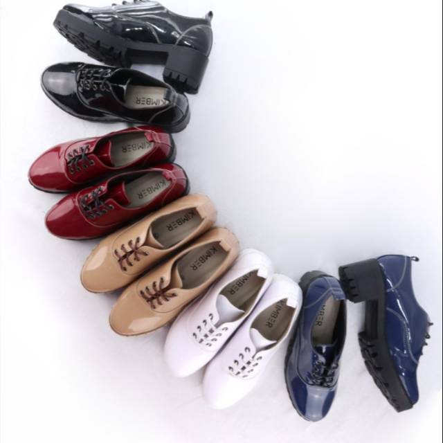 PO Sepatu Kimber Jessy - Kimber Shoes Premium