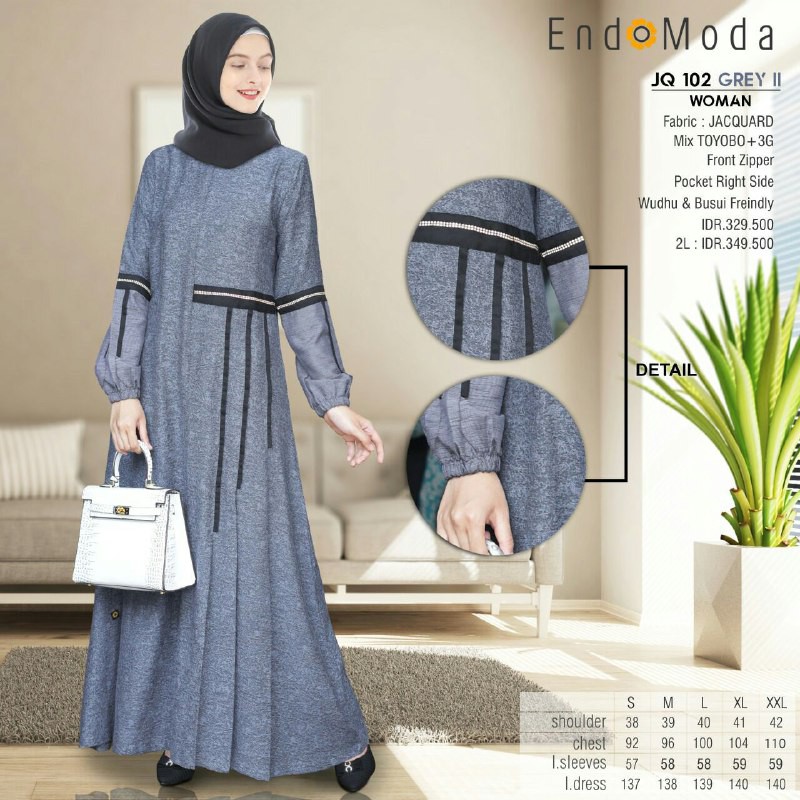 GAMIS ENDOMODA JQ 102