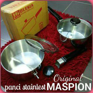 panci maspion olesia stainless steel Limited