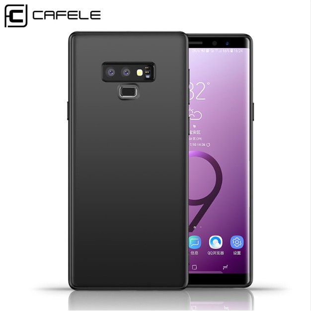 Cafele Samsung Note 9 Note9 - Ultrathin Matte Soft Case Original