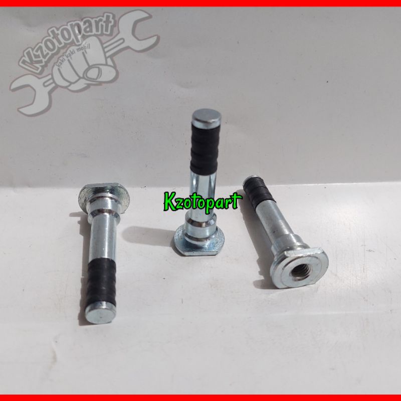 Baut Disc Brake Baut Kaliper Depan Bawah Mitsubishi Strada L200 Pin B