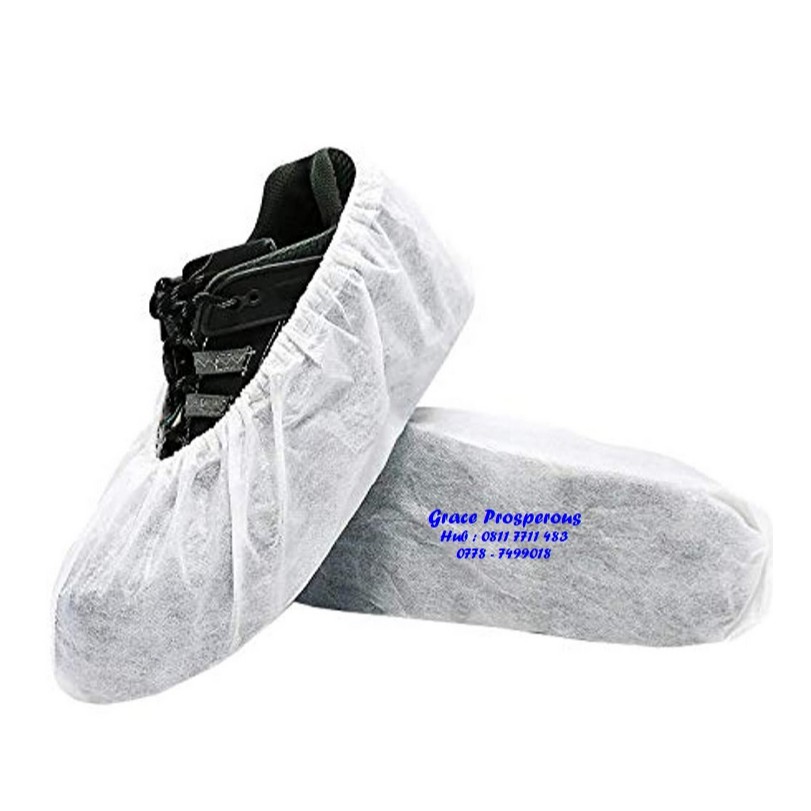 Shoe Cover Plastic ,Shoes Cover Water Proof CPE ,  Sarung Sepatu Plastik , Cover Shoes